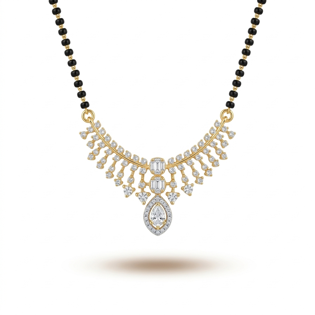 Sacred Knot Mangalsutra