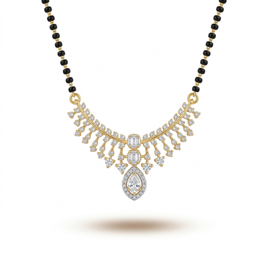 Sacred Knot Mangalsutra