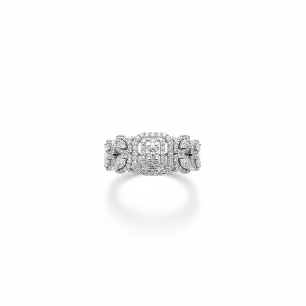 Royal Legacy Ring