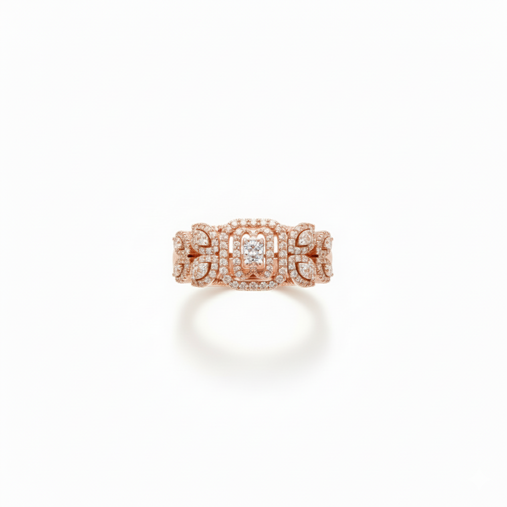 Royal Legacy Ring
