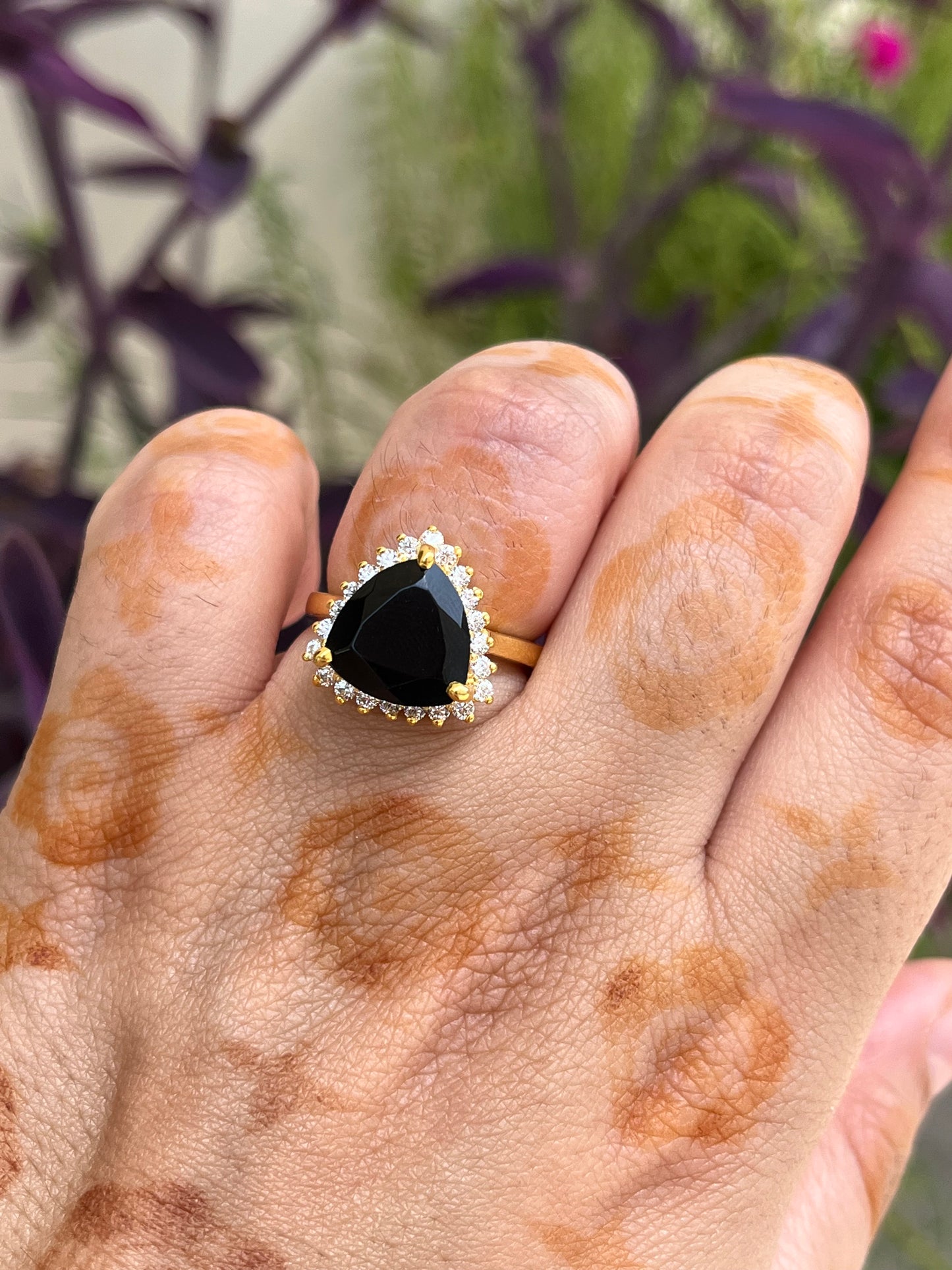 Trillion Ring Black