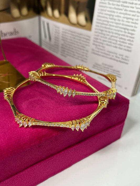 Marquise Bangles