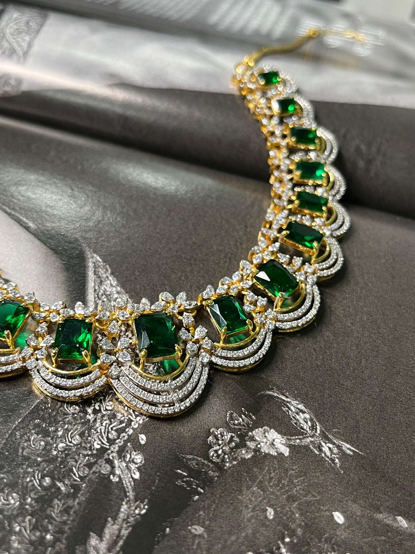 Emerald Elegance