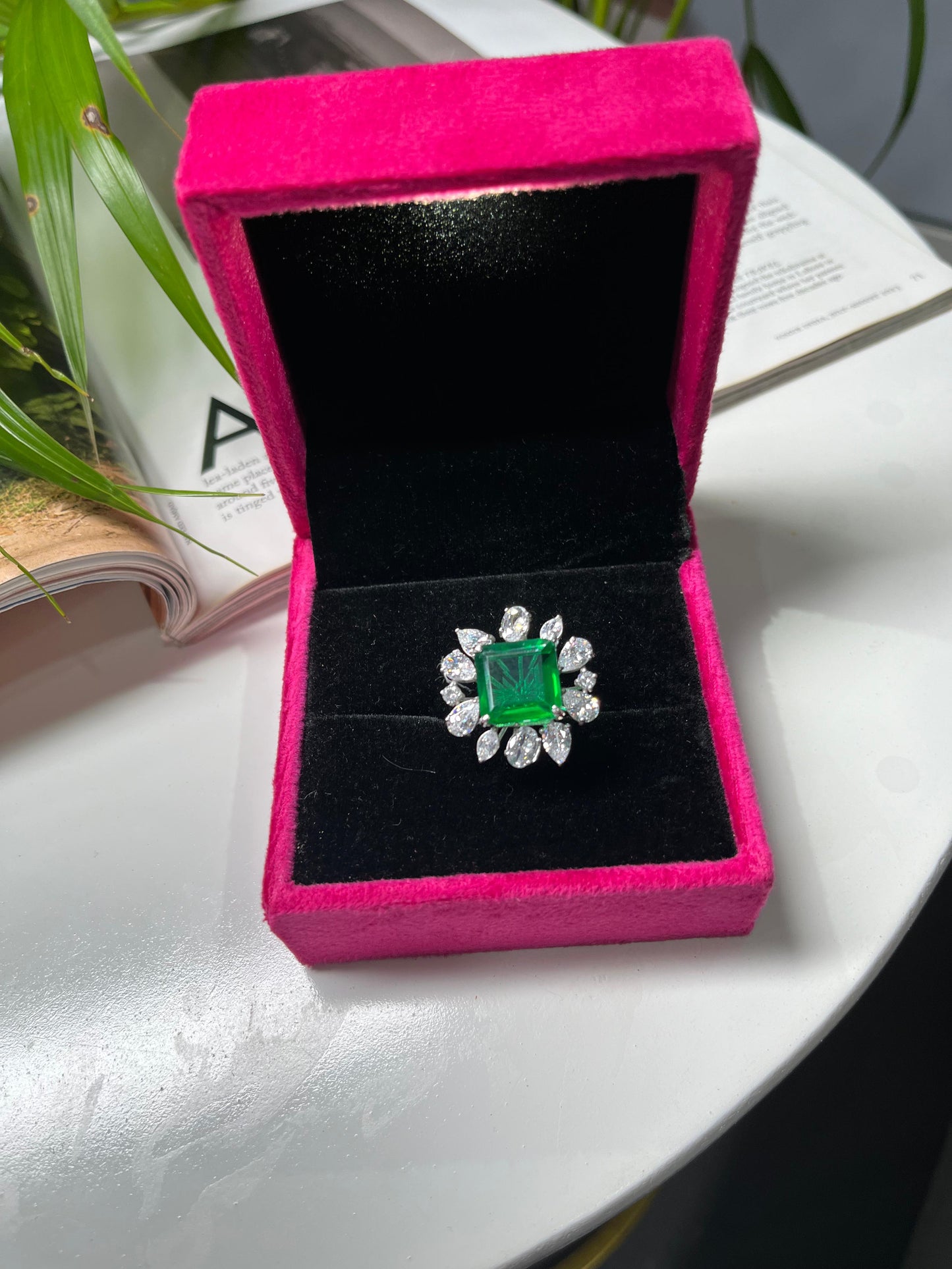Panna Wali Ring