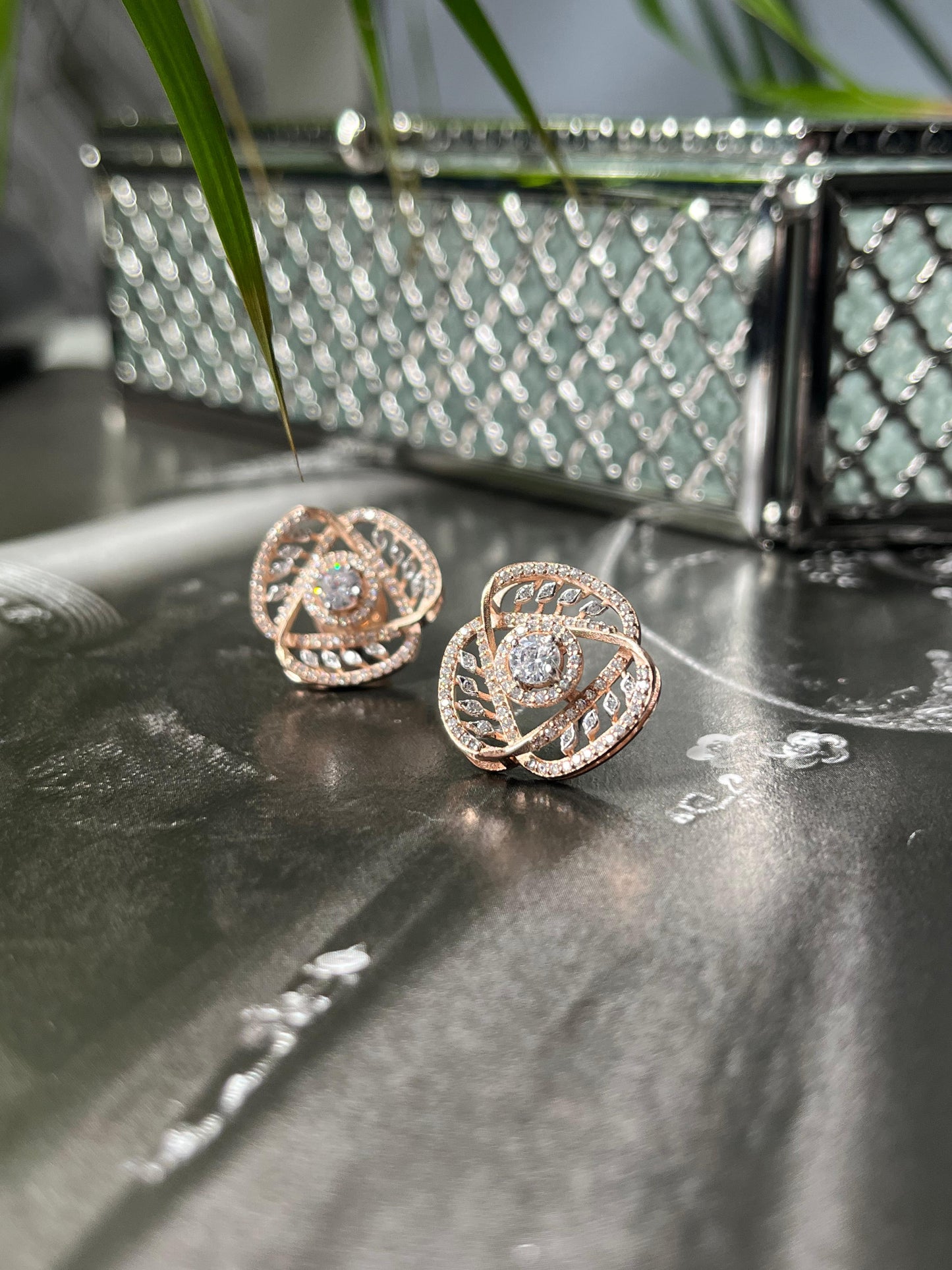 Orion Stud Earrings