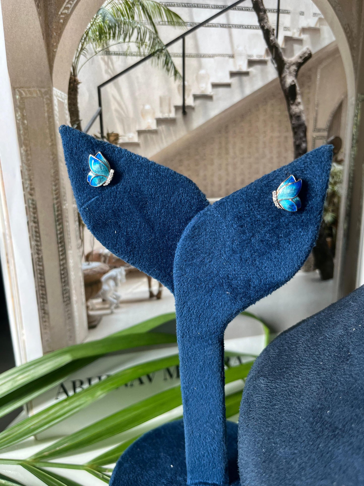 Butterfly Earrings