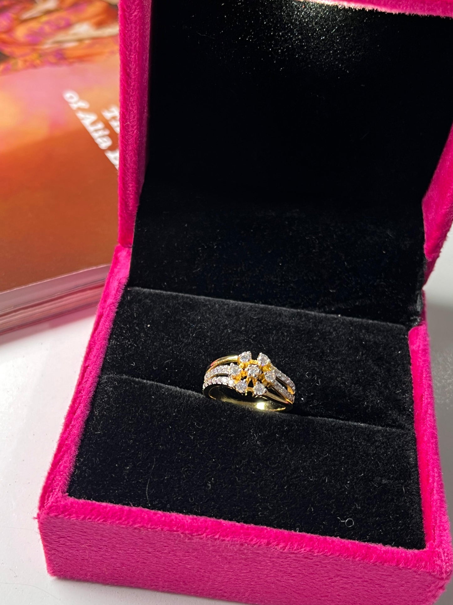 The Alma Ring