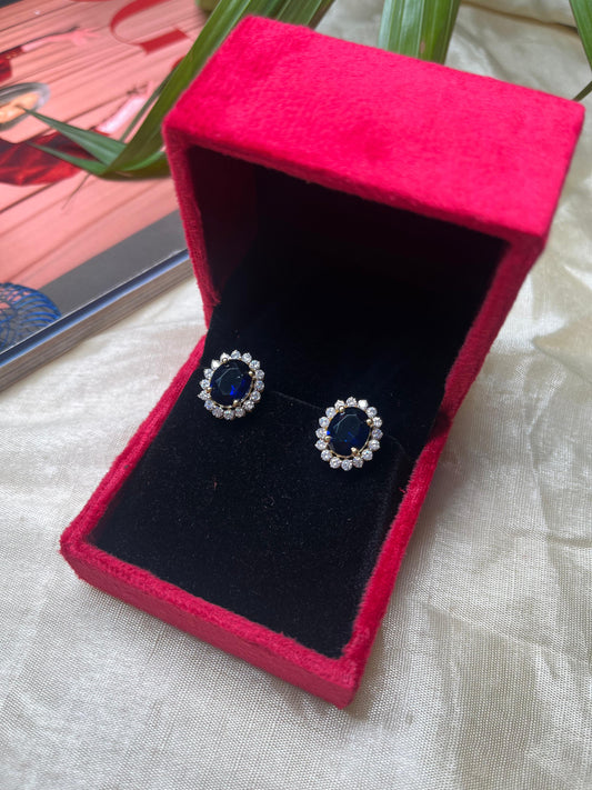 Diana Earrings (Non - Changeable)