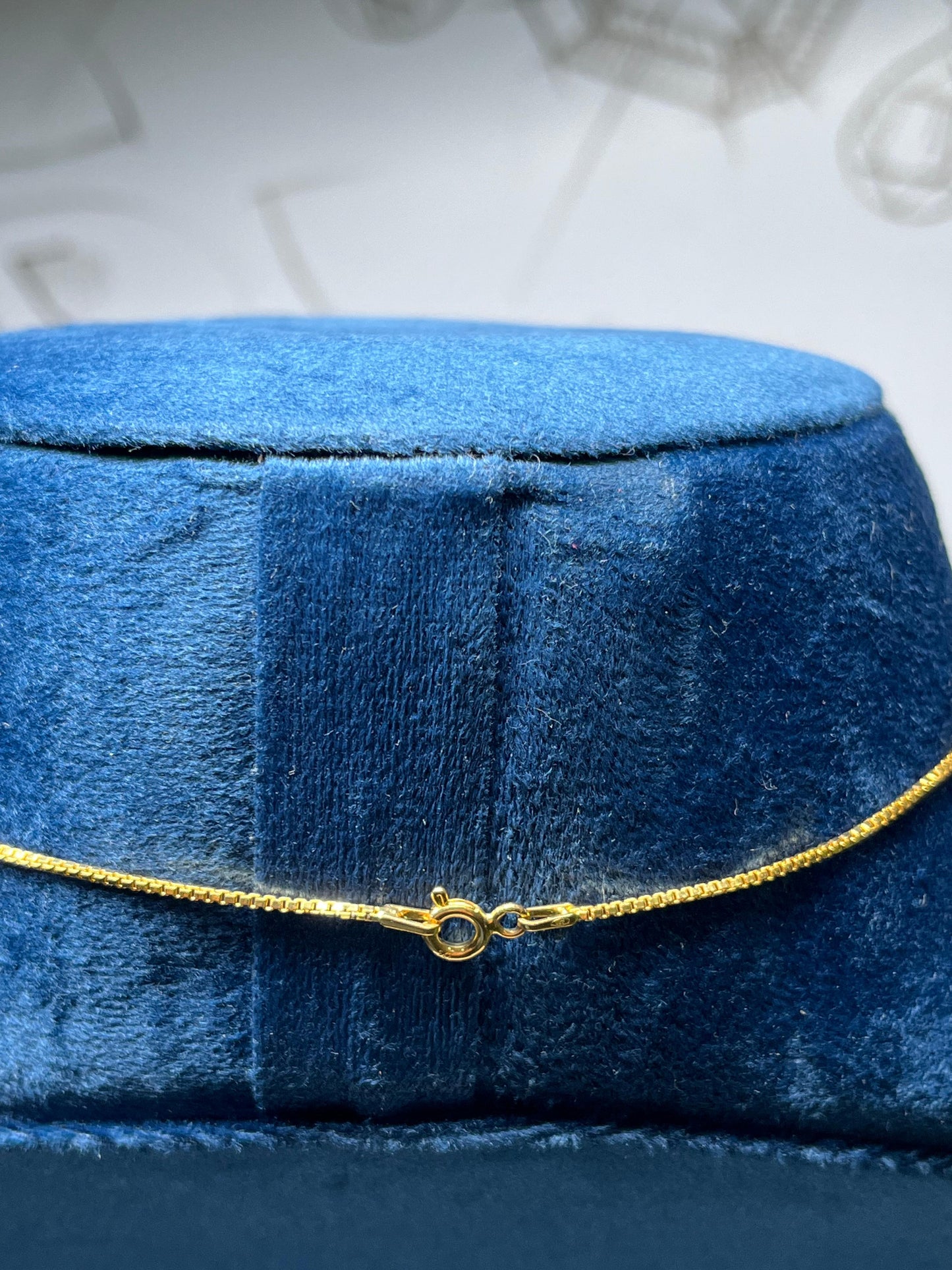 Vanki Pendant Chain