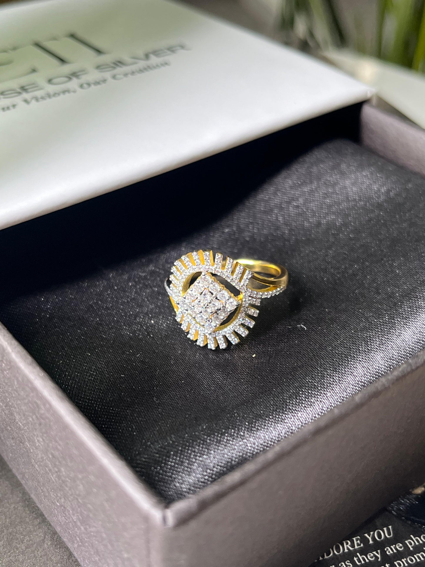 Mannat Ring