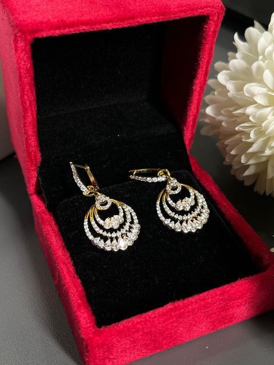 Heera hoops