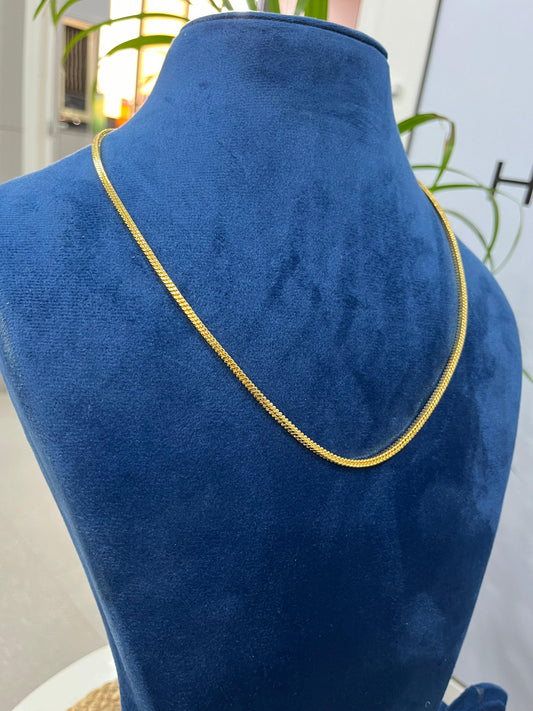 Ek Gram Box Chain