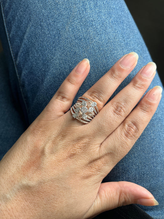 Clustered Ring