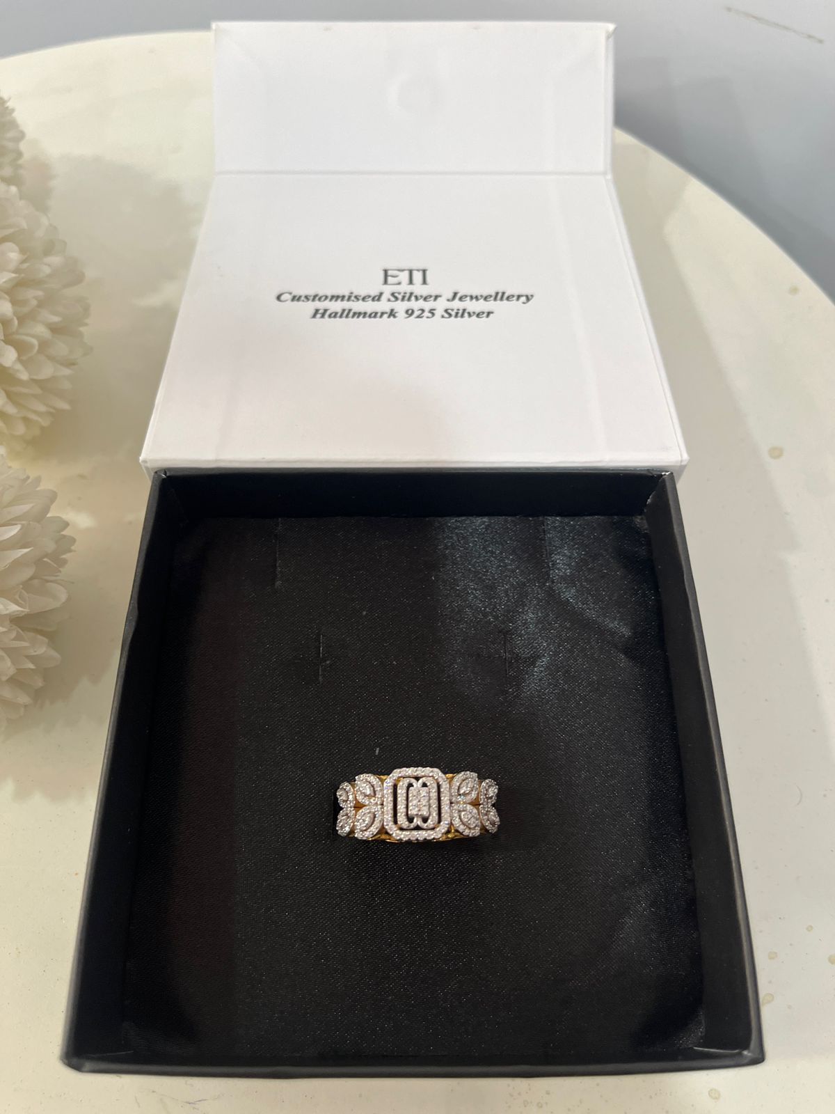 Royal Legacy Ring