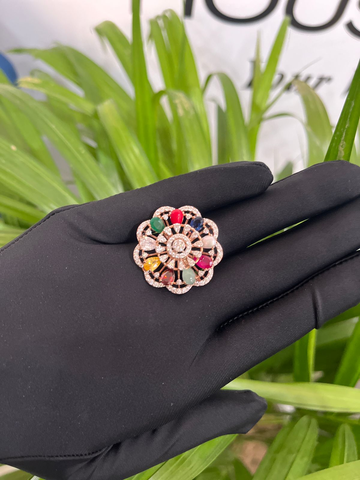 navratna ring