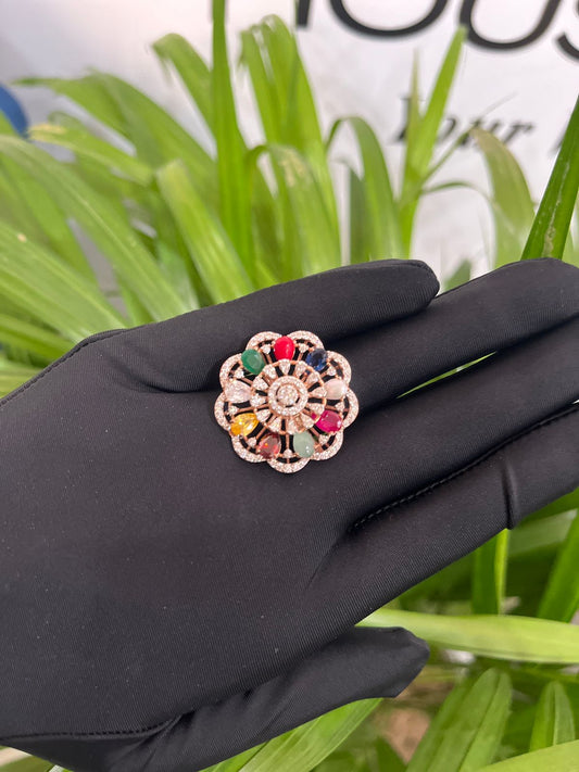 navratna ring