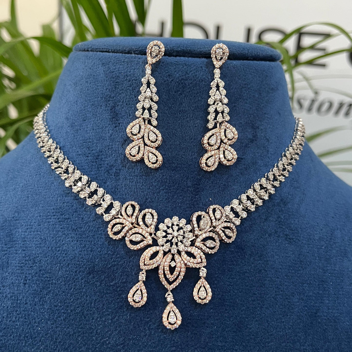 Celestial Spark Necklace