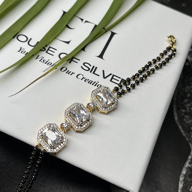 Trinity Spark Bracelet