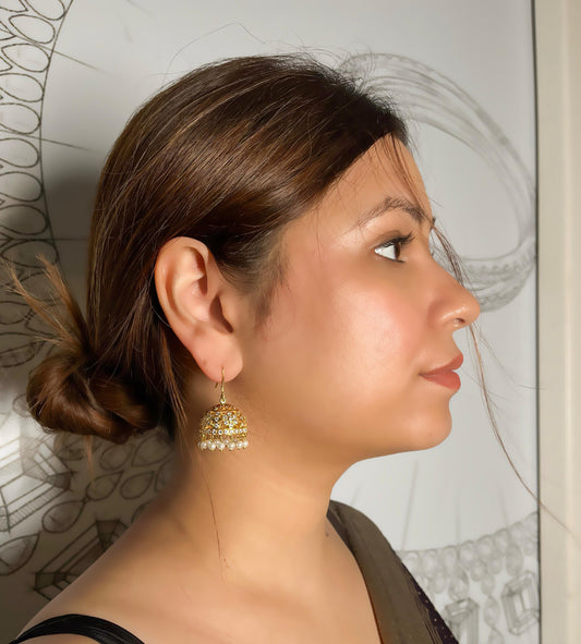 Pearl Jhumki