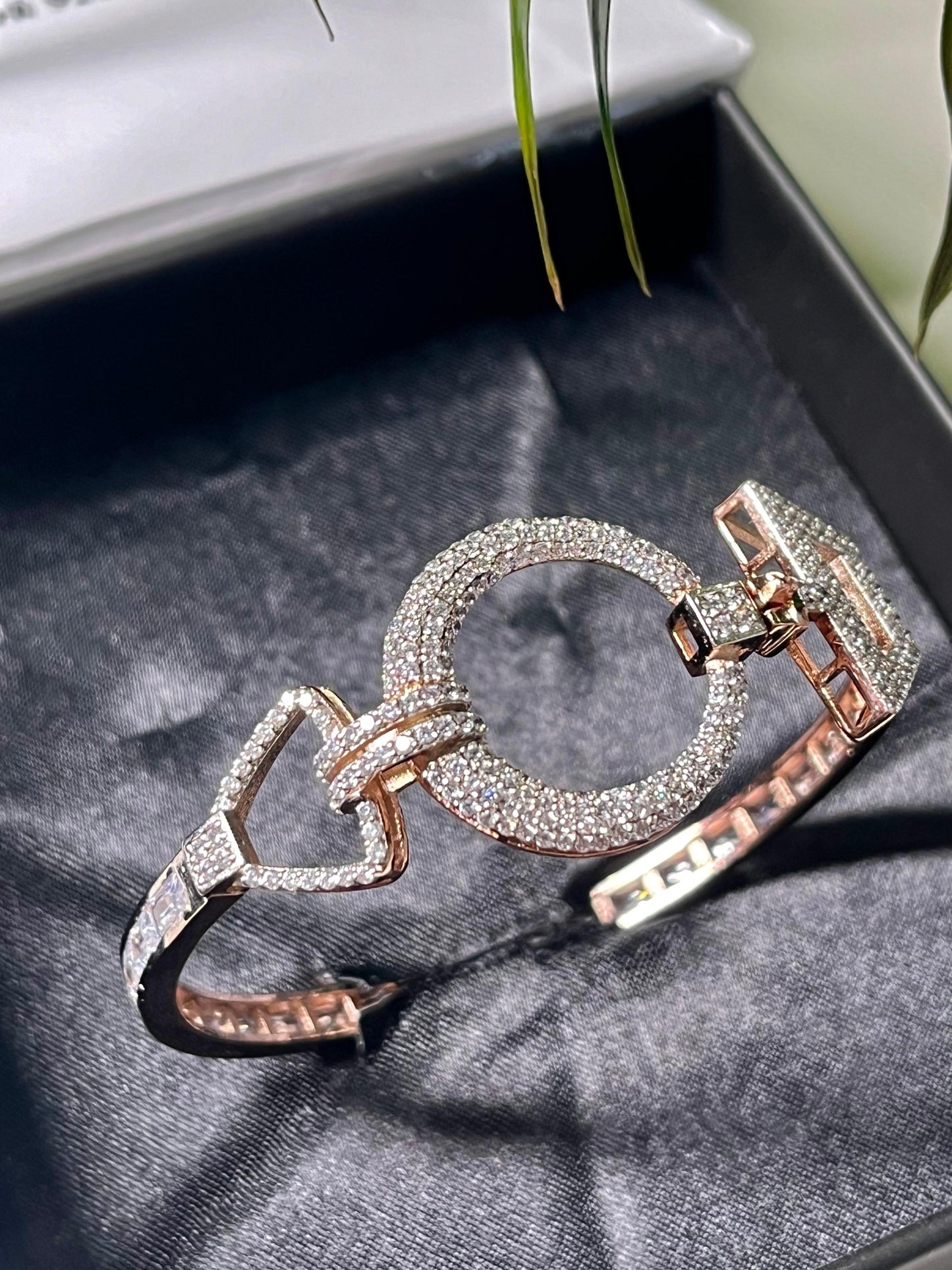 Celestial Glow Bracelet