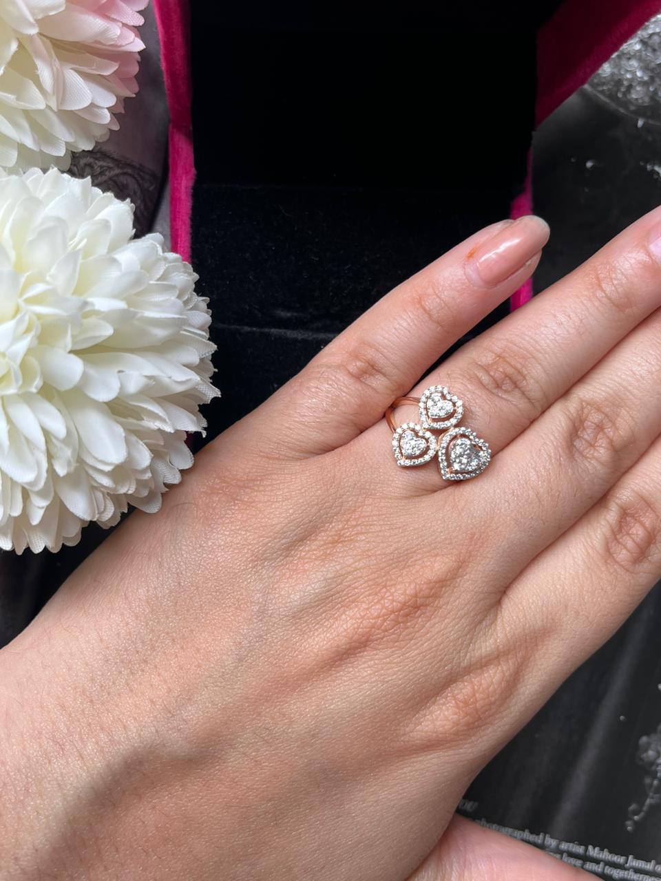 Dil Ka Tohfa Ring