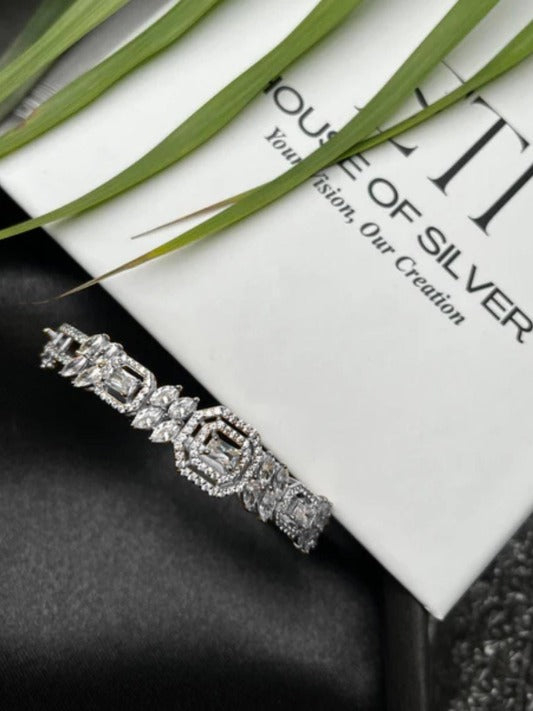 Octo Diamond Bracelet
