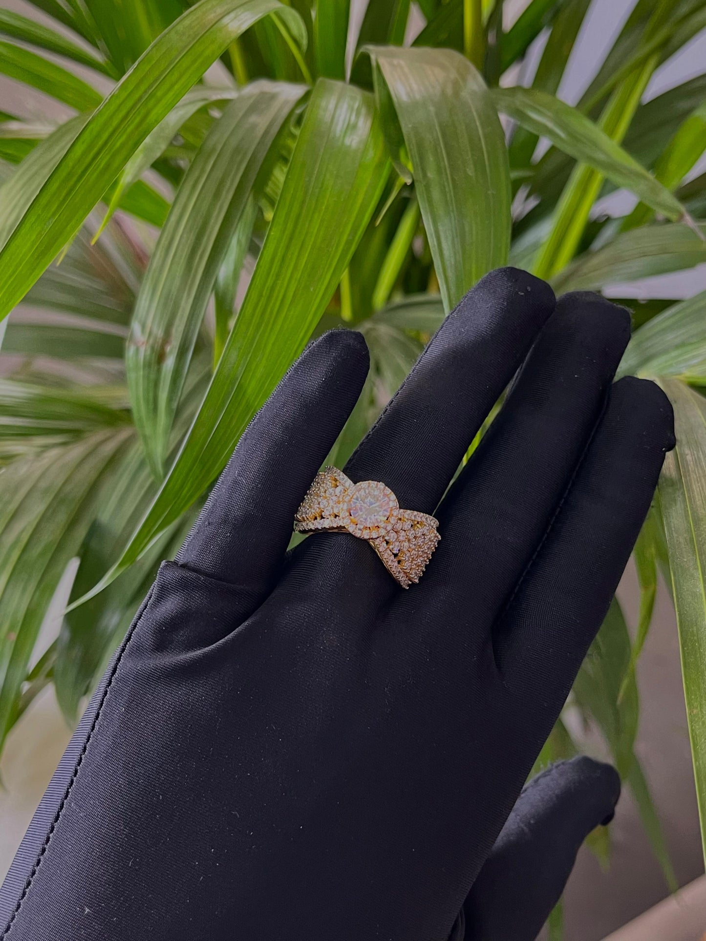 Shahi Heera Ring