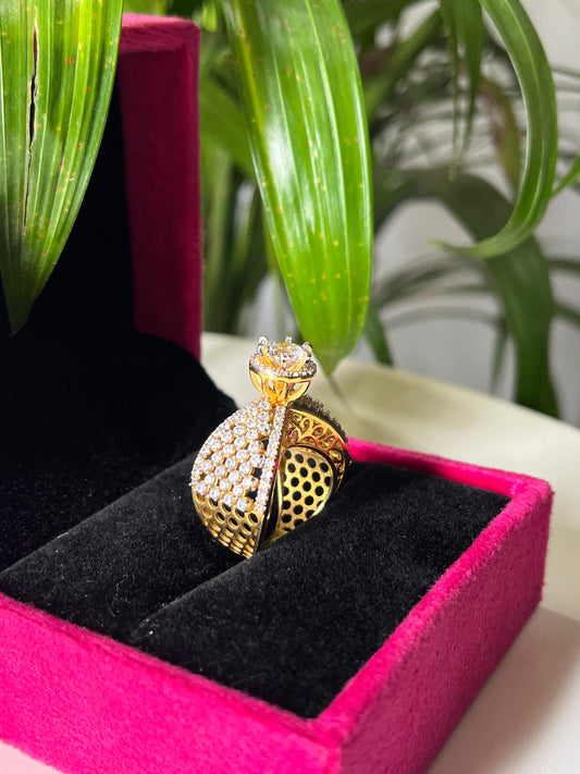 Shahi Heera Ring