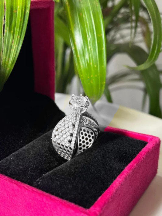 Shahi Heera Ring