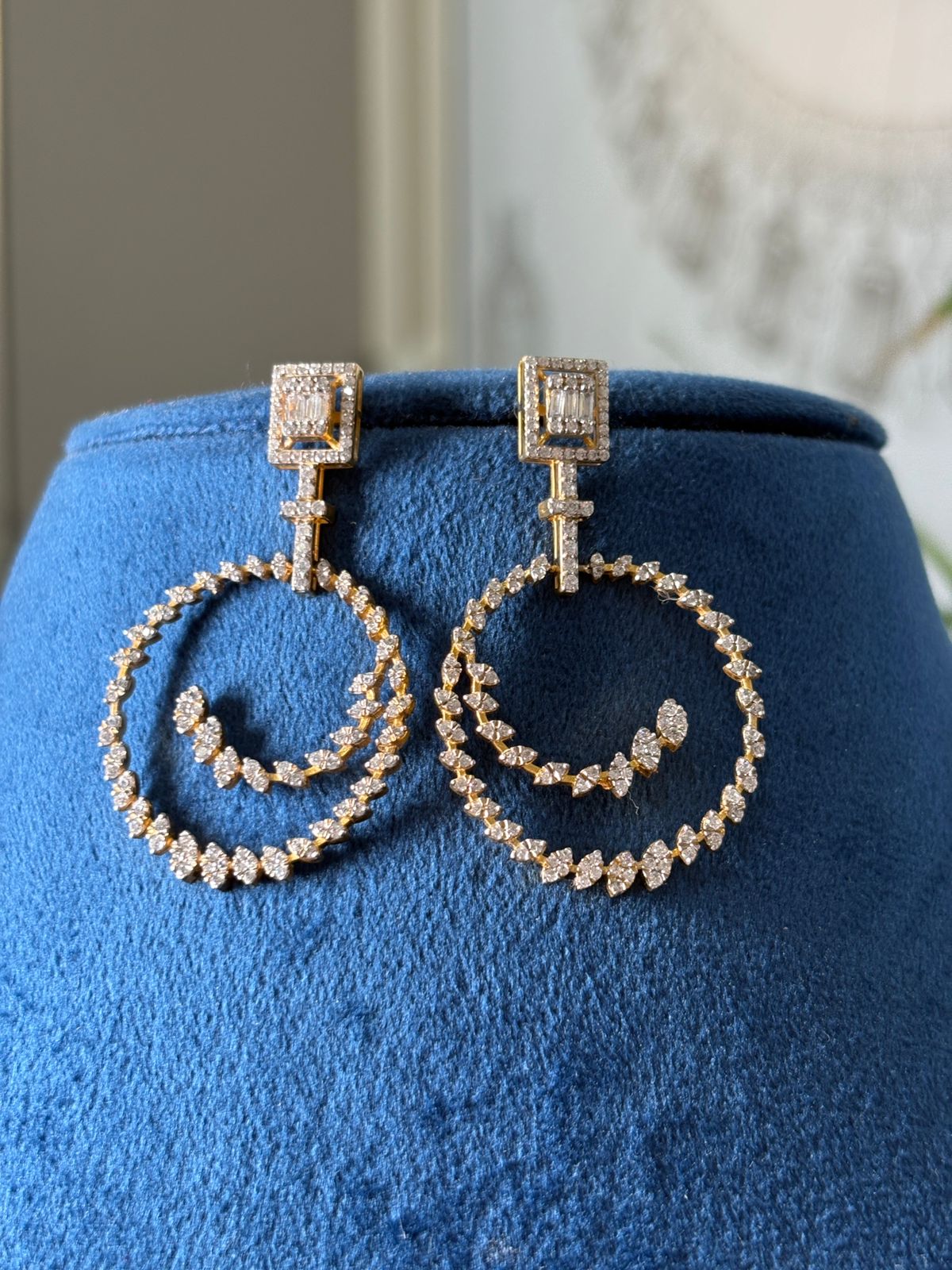Precious Danglers