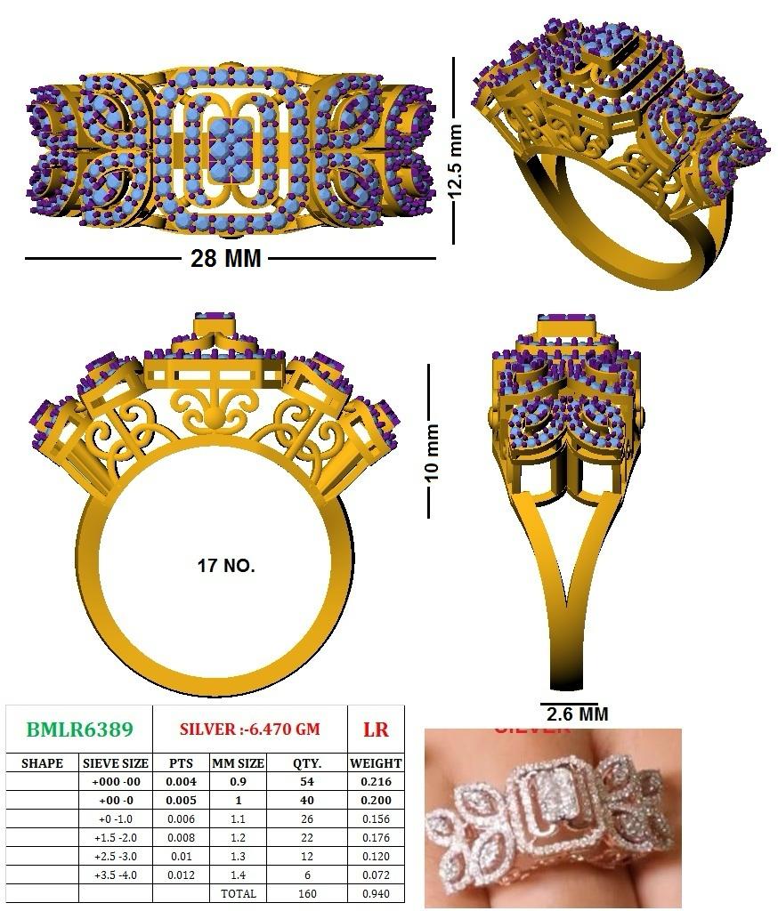 Royal Legacy Ring