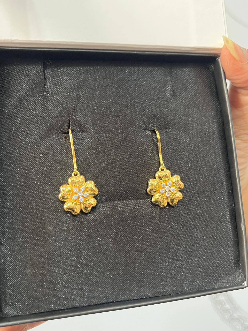 Flower Grace Earrings