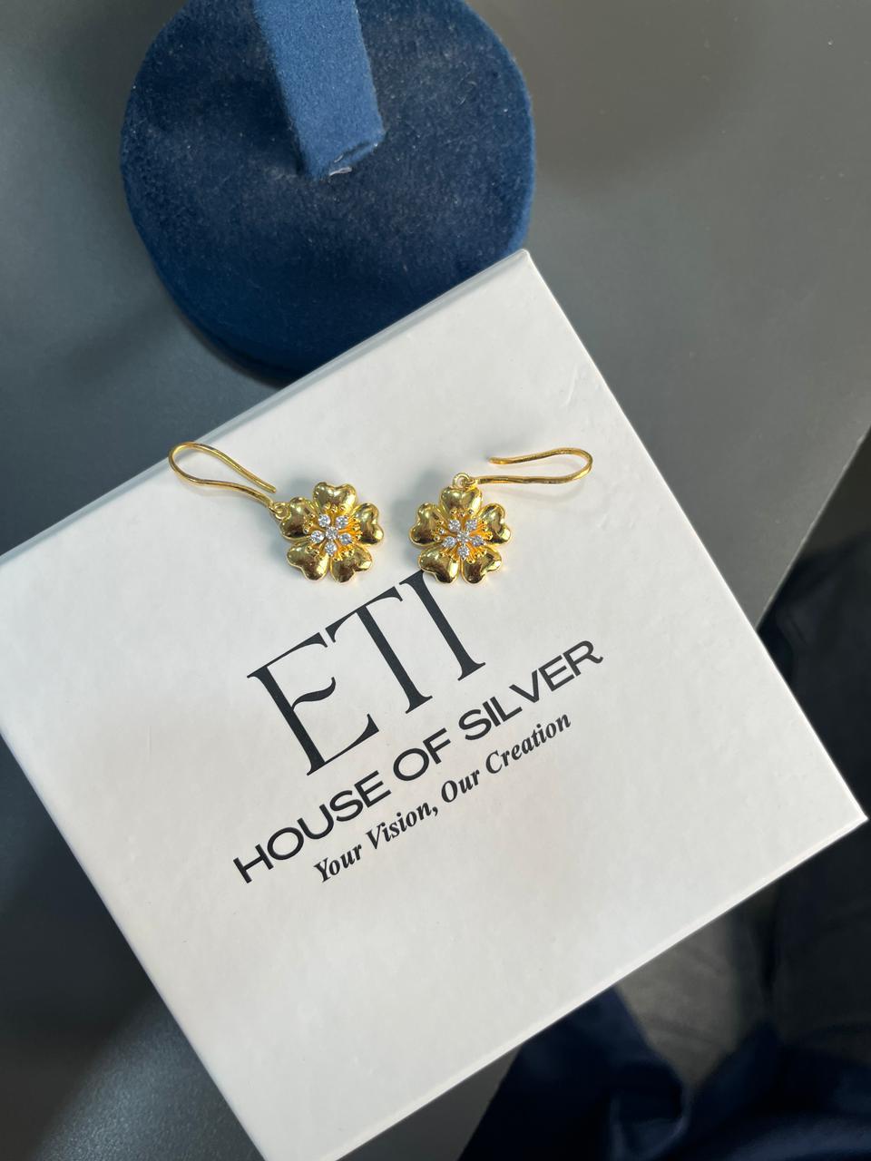 Flower Grace Earrings