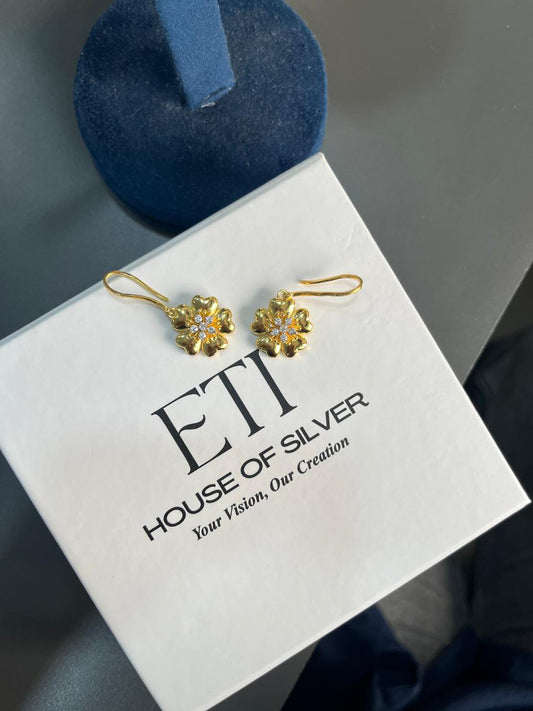Flower Grace Earrings