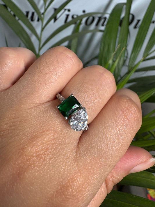 Toi Et Moi Ring