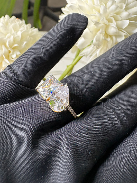 Toi Et Moi Ring