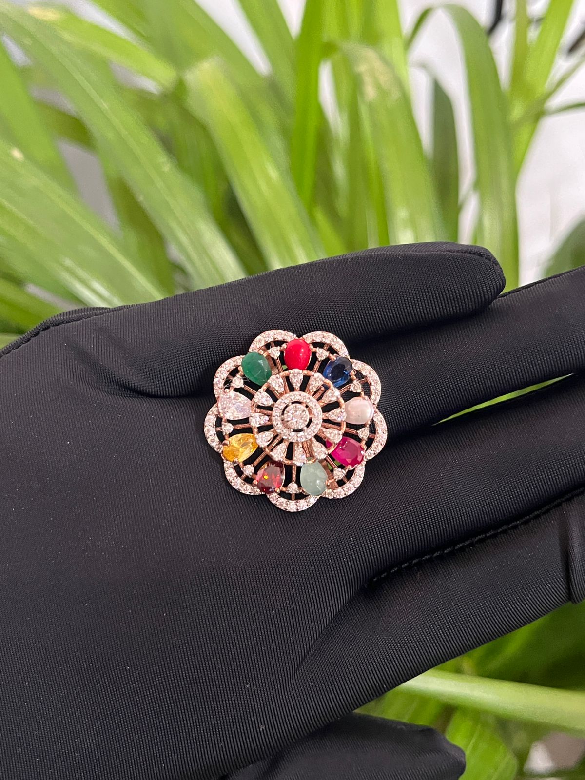 navratna ring
