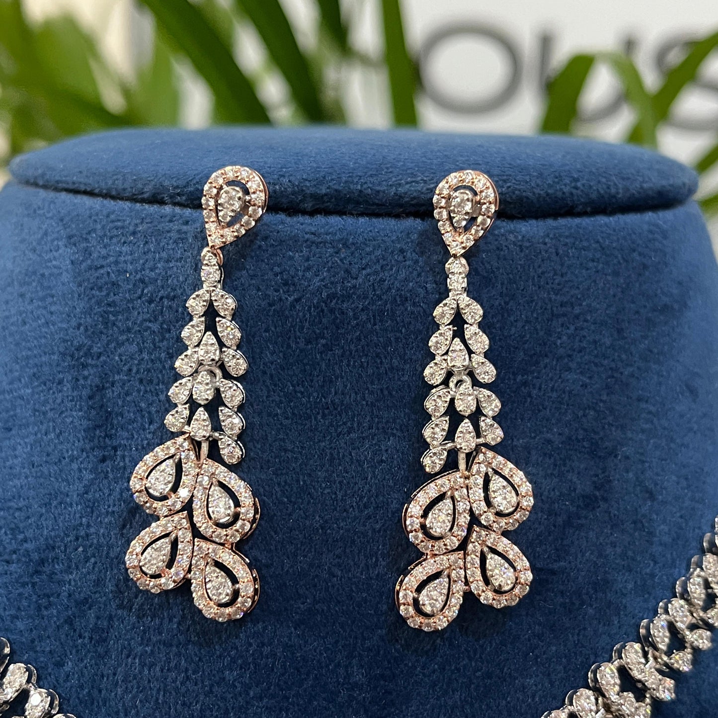 Celestial Spark Necklace