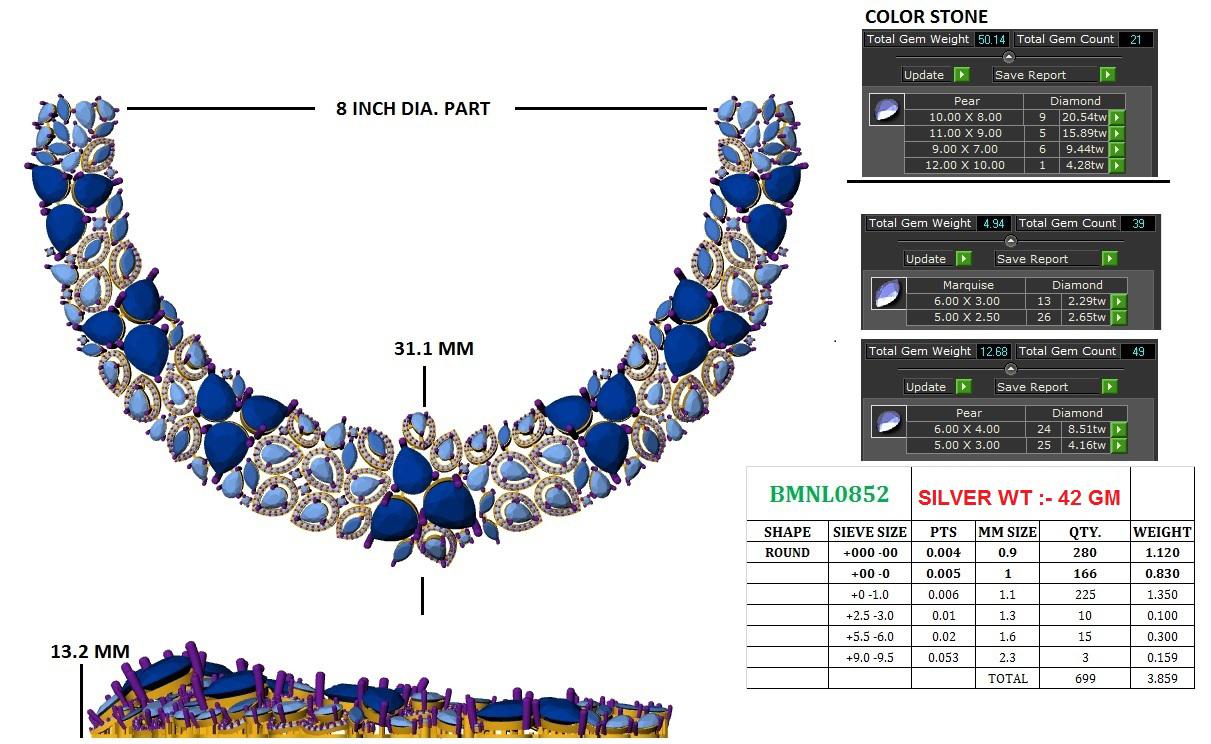 Emerald Elegance Necklace