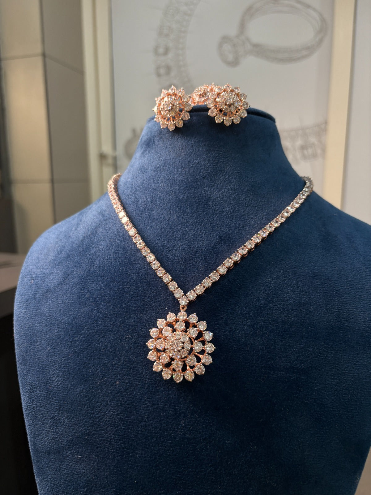 The Rose Mandala Collection