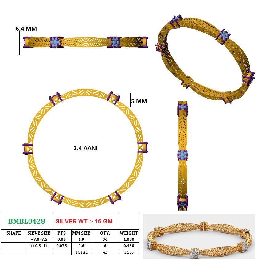 Diamond Kada