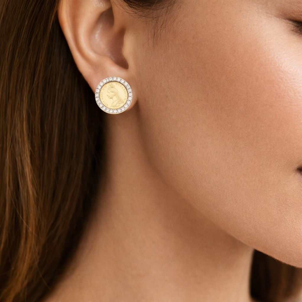 Ginni Earrings