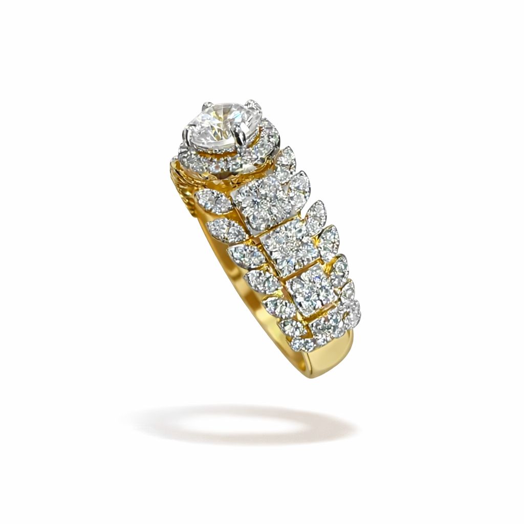 Marquise Precious Ring