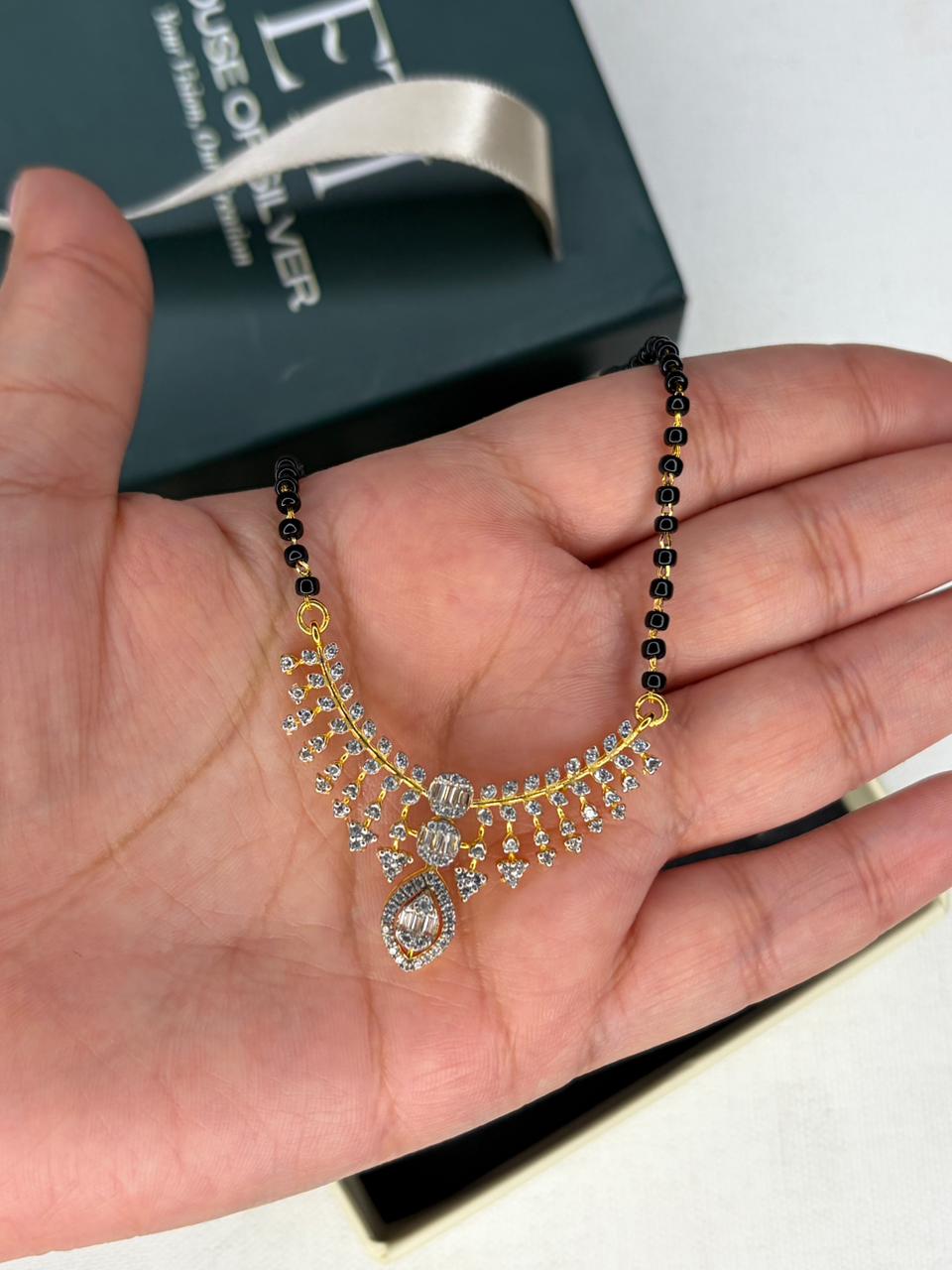 Sacred Knot Mangalsutra
