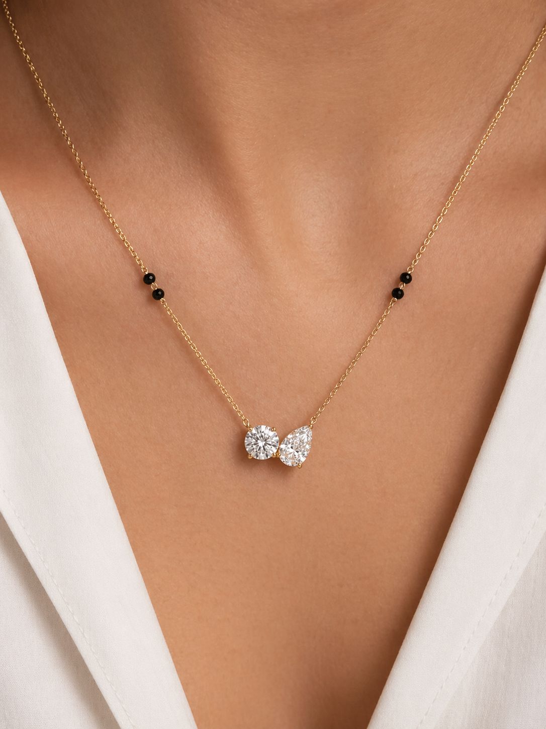 Toi Et moi Mangalsutra