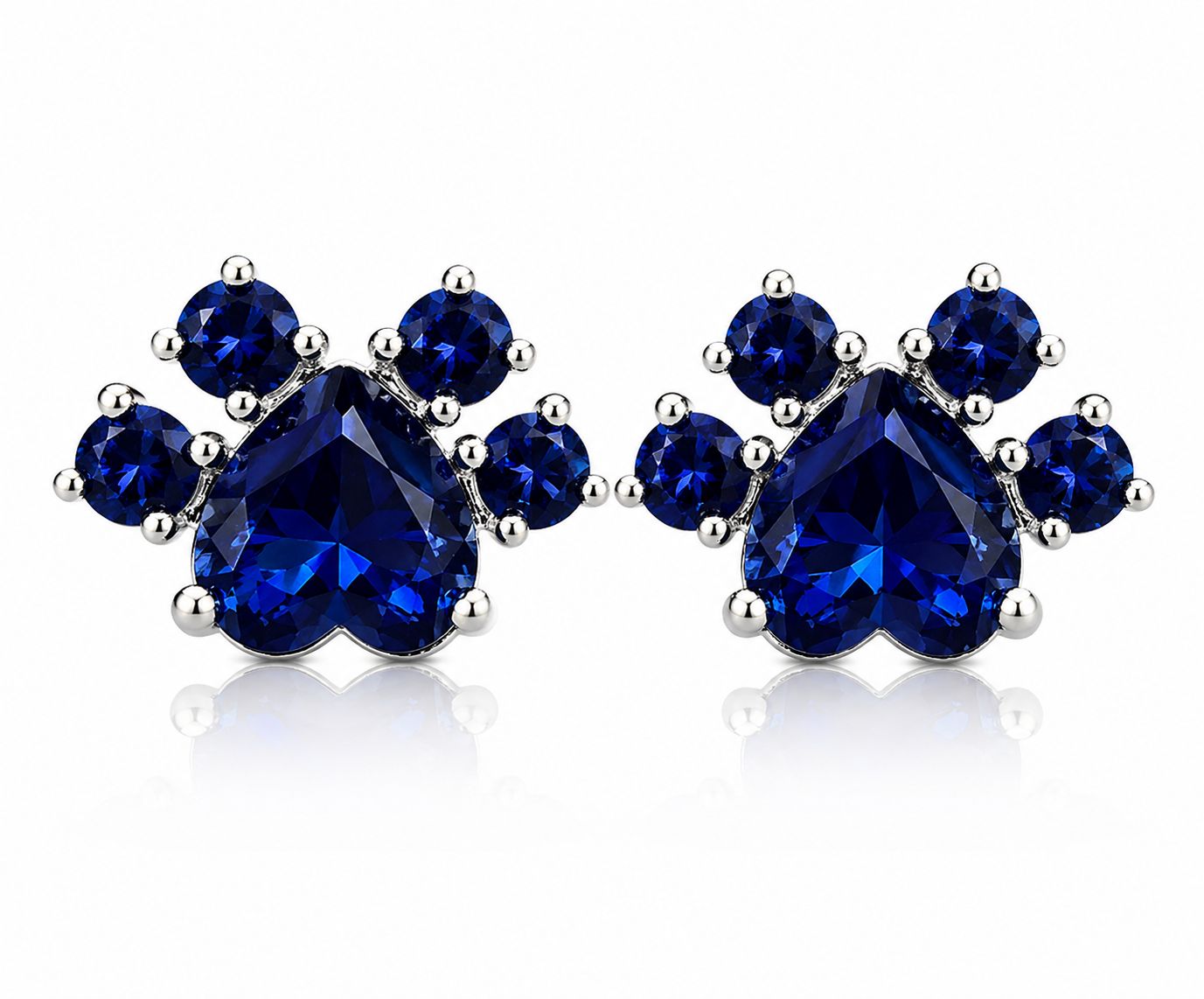 Paw Earrings