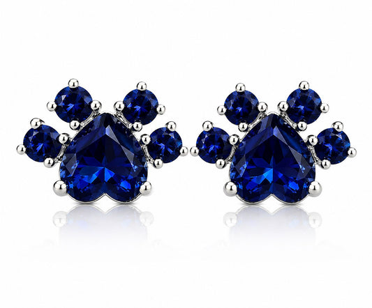 Paw Earrings