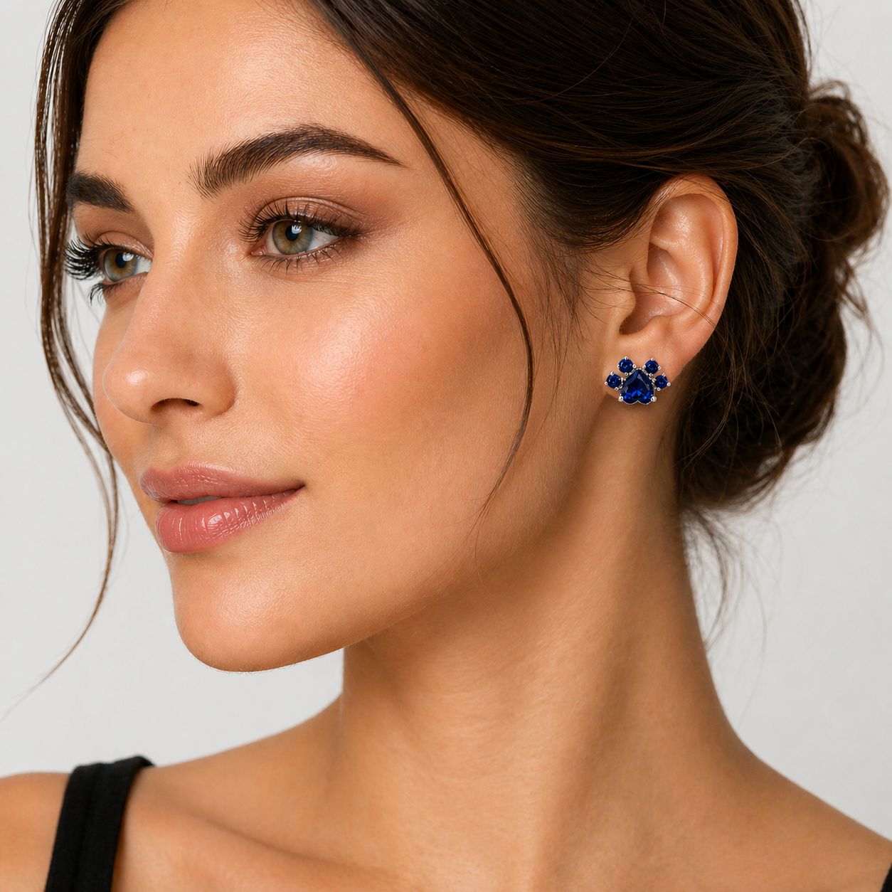 Paw Earrings