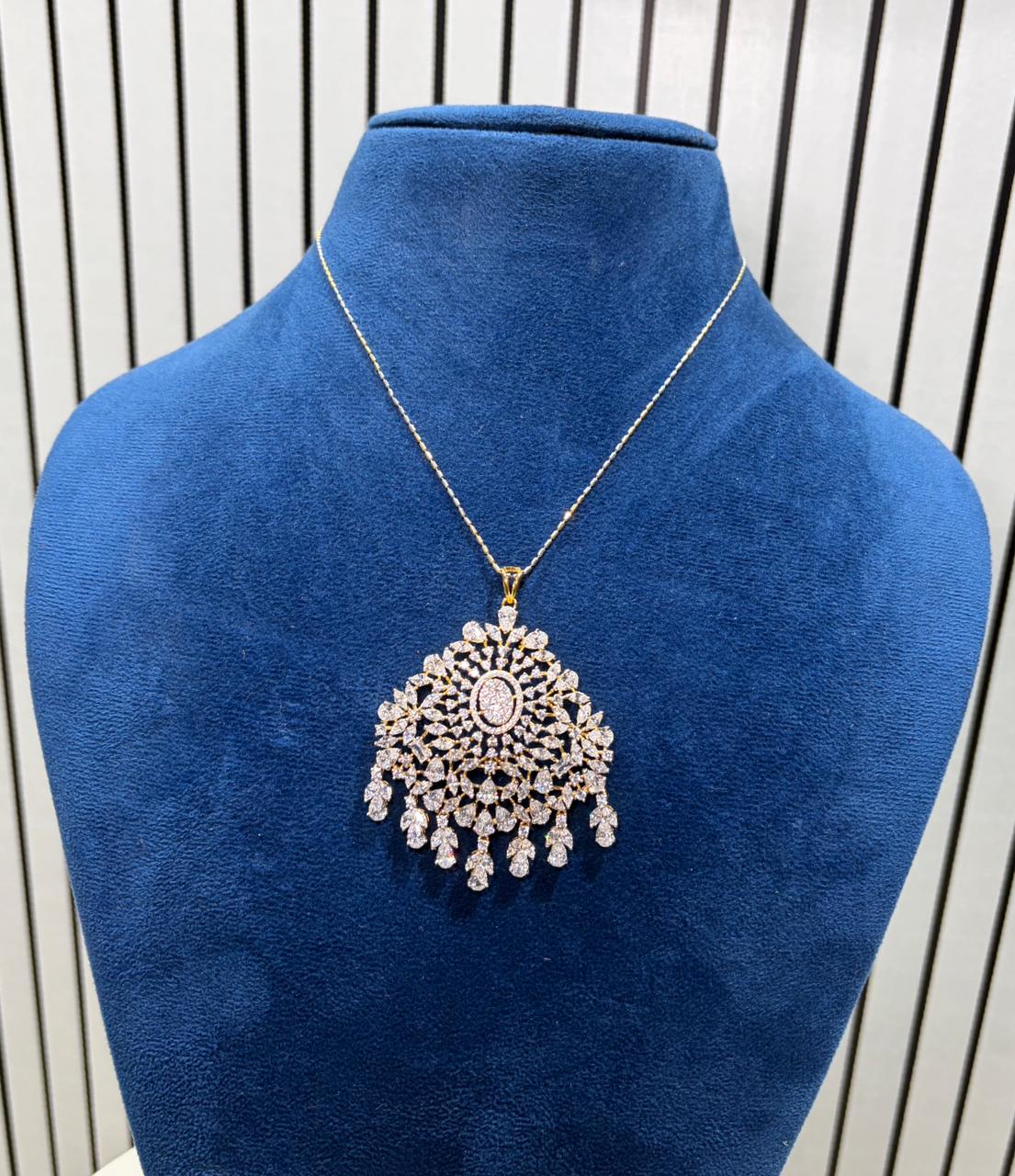 Jhumar Pendant