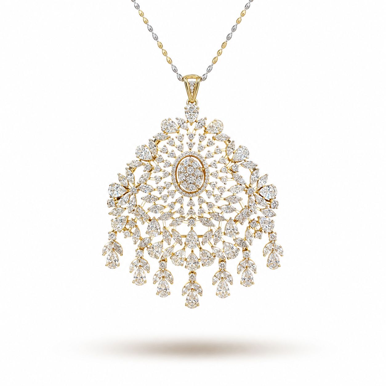 Jhumar Pendant